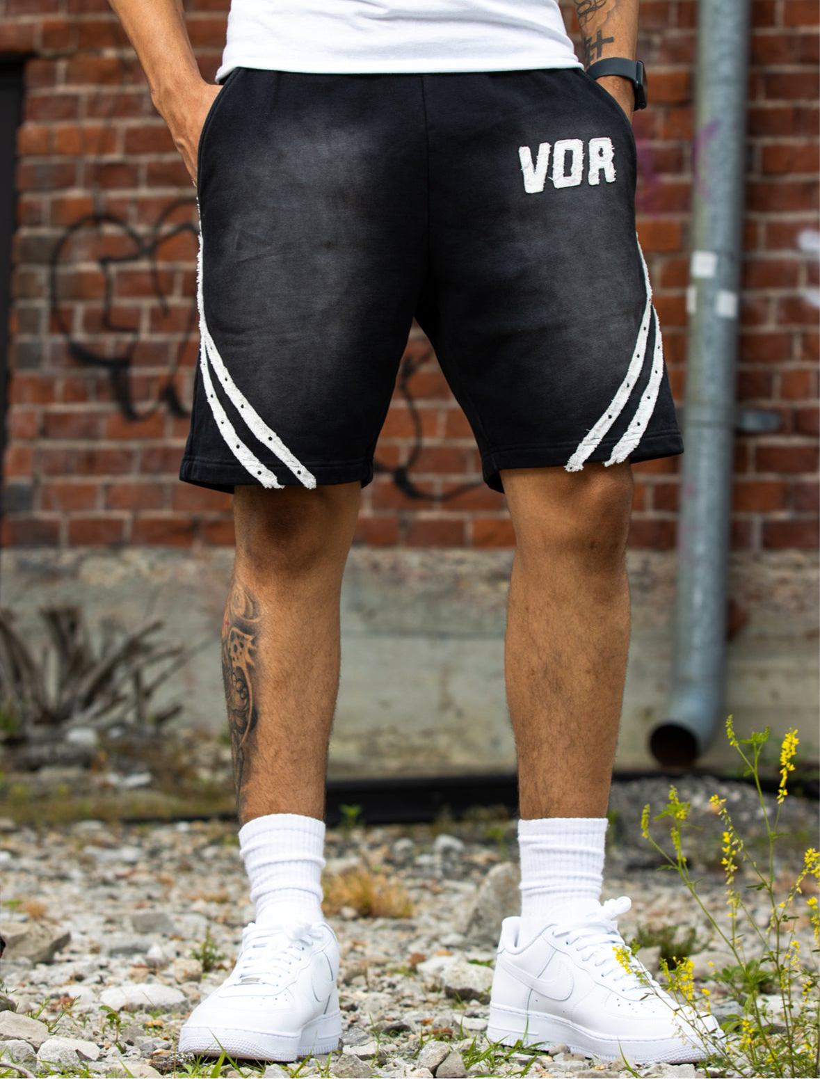 Black “Signature” Shorts (Free shipping)