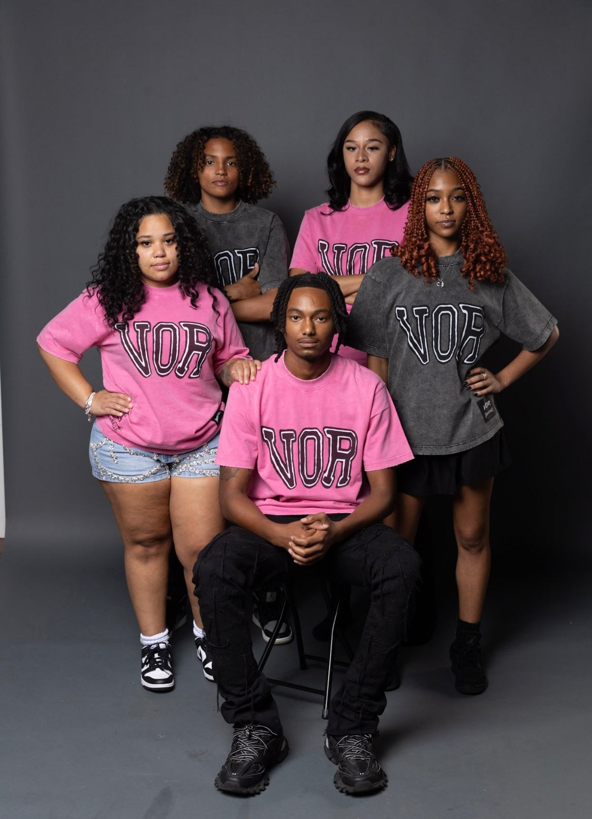 “VOR” TEE BUNDLE