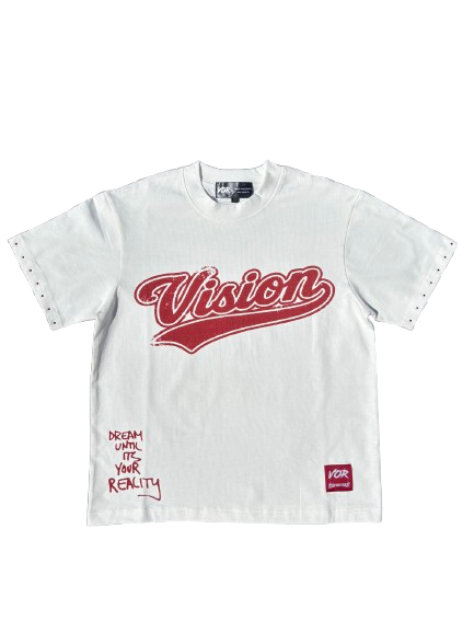 Red “Signature” Tee (Free shipping)