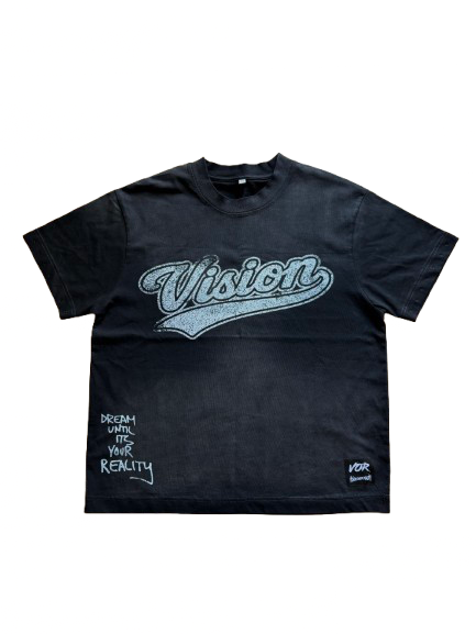 Black “Signature” Tee (Free shipping)