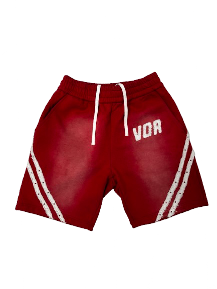 Red “Signature” Shorts (Free shipping)